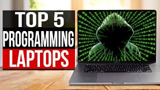 TOP 5: Best Laptop For Programming 2023