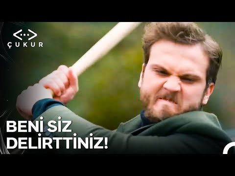 Tanrı Karakuzular'a Merhamet Etsin, Çünkü Yamaç Etmeyecek! - Çukur 2. Sezon 19. Bölüm