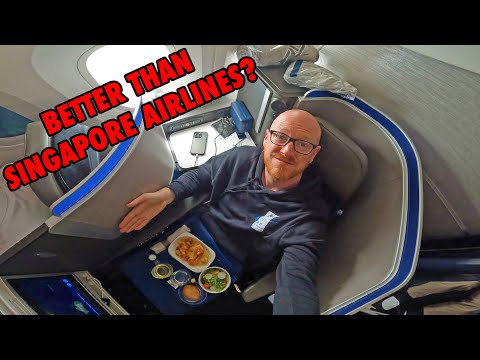 Inside America's MOST LUXURIOUS Airline