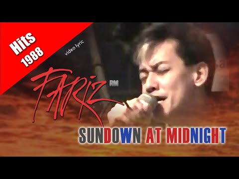 ~ Sundown At Midnight (hits 1988) video lyric