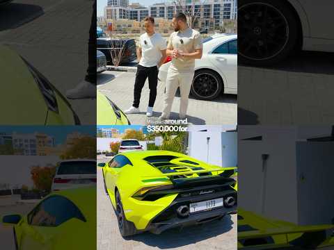 Thumbnail for How Expensive is This INSANE Supercar?👀 | Lamborghini Huracan Tecnica by Lamborghini, Supercar, Performance car, rall, SEAT, Luxury car, video, rally, Car, Vehicle, vide, video i