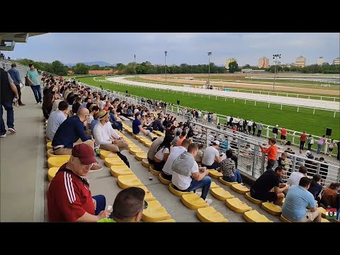 [2023.05.06] Food Truck Show Hungary & Lóverseny 2023 LIVESTREAM (Budapest - Kincsem Park)