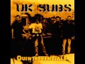 UK SUBS .. squat 96