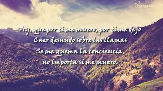 Jaguares -  Detrás de los cerros estas tu CON LETRA