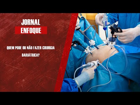 Médico Lucas Leal fala sobre quem pode ou não fazer cirurgia bariátrica