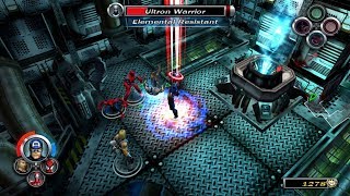 Vidéo Marvel: Ultimate Alliance