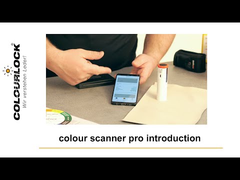 COLOURLOCK® ColourWatchPRO