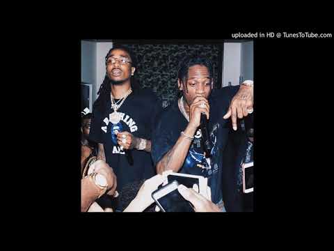[FREE] TRAVIS SCOTT X QUAVO TYPE BEAT - "LEAVE ME" (prod. Ho2xy)