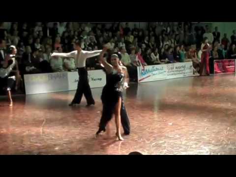 Marc Jimenez & Veleryian Urymahava from Spain