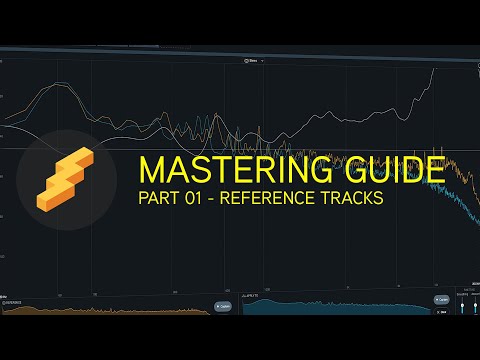 How I Master Tracks using Ozone 9 Advanced: Part 1 - Reference Tracks