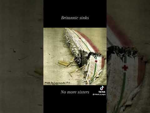 Olympics story #Olympic #viral #titanic #britannic #oceanliners #fyp #fypシ