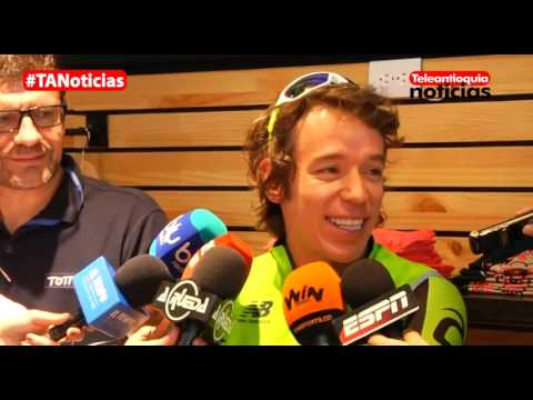 Rigoberto Urán | Últimas noticias en Cannondale y Colombia