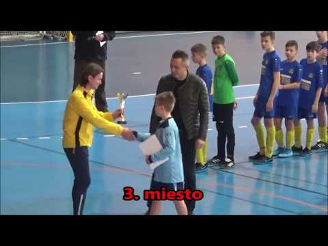Turnaj v Trebišove - FK HUMENNÉ  U13 (11.1.2020)