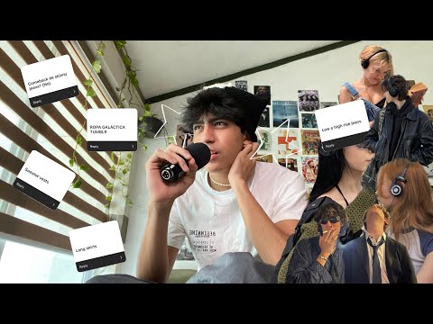 reviewing fashion trends *no se de moda*