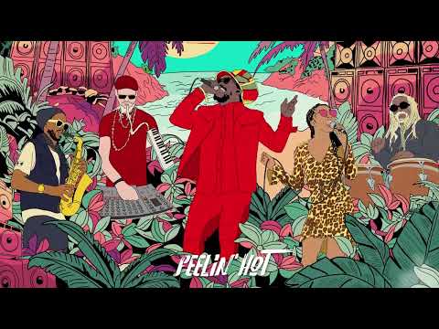 "Rockin' Like a Champion" Mykal Rose, Subatomic Sound System, Hollie Cook (official visualizer)