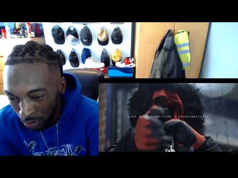 Westblockerz (TK x NoFace x YN x StayChasin) - Action [Music Video] - REACTION!!