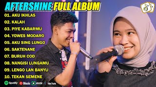 Download lagu AFTERSHINE FULL ALBUM TERBARU 2025 || AKU IKHLAS, KALAH -  LAGU JAWA HITS mp3