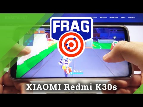How FRAG Pro Shooter Performs on Xiaomi Redmi K30s – Game Test