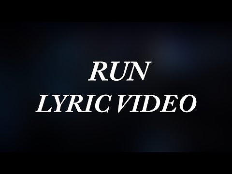 DJ Sava x IOVA - RUN (Lyric Video)