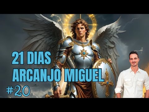 21 dias de limpeza com Arcanjo Miguel | dia 20