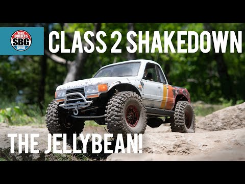 The Best Class 2 Comp Truck I'VE EVER BUILT - Vanquish VS4-10 Pro