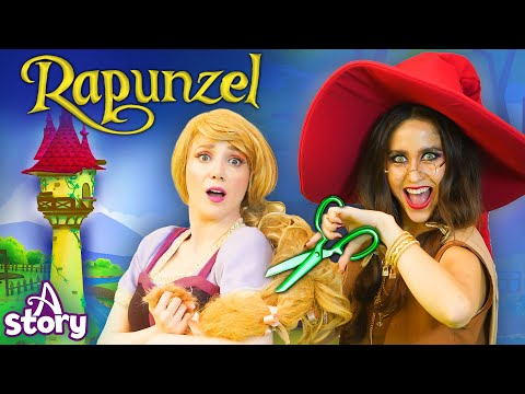 Rapunzel | Gute nacht geschichte Deutsch | A Story German