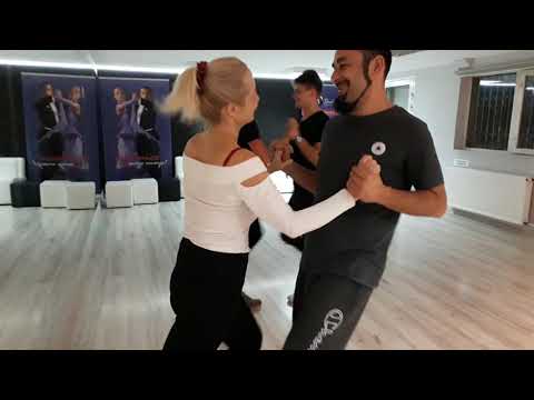 Kurs Salsy Los Angeles w Bailando Poznań – podgląd wideo