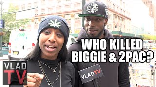 VladTV Takes to the Streets to Ask: Who Killed Biggie & 2Pac?