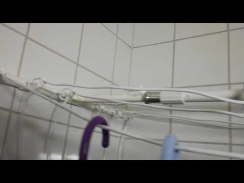 Nyt ei tartte miettiä mihin laitaa pyykit kuivumaan