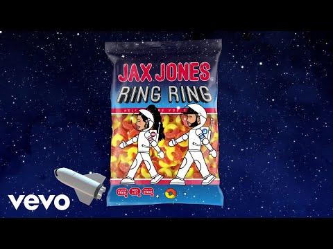 Jax Jones, Mabel - Ring Ring (Visualiser) ft. Rich The Kid