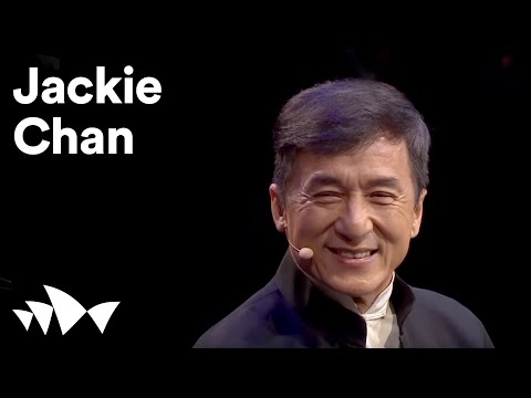 ジャッキー・チェンとの会話 (Jackie Chan in Conversation)