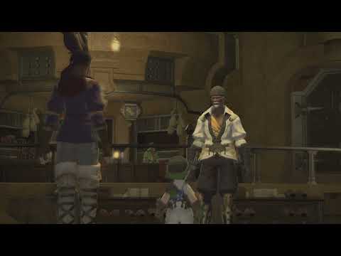 Final Fantasy XIV - The Longest Playthrough of All Time - Part 131 [4K/Longplay/No Commentary]