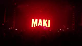 Party till we die/ MAKJ /LIVE @ ECHOSTAGE DC  Nov-24