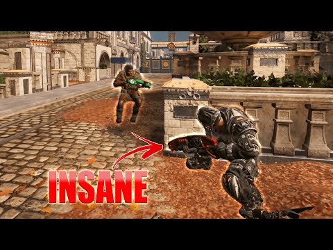 Top Tier Gears of War gameplay... - GEARS 5