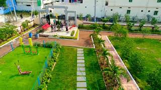 preview picture of video 'Krishna Nagar park, pandaripuram.'