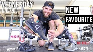 The BEST SHOE for CROSSFIT