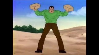 Irvingman and His Amazing Friends Season 3 Episode 1: Spider-Man Unmasked!