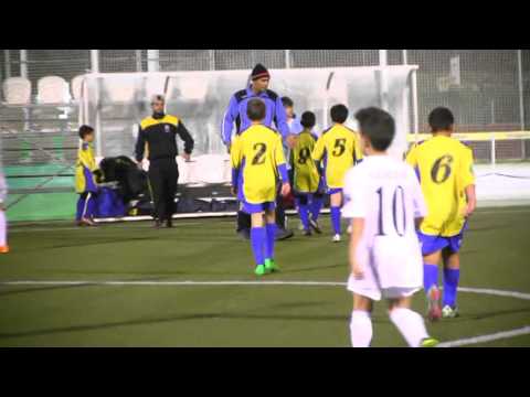 ALEVIN B BENIDORM   ALEVIN C ALFAZ