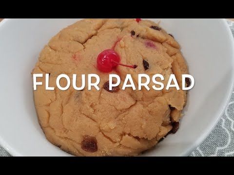 Guyanese Flour Parsad || Mohanbhog || Jhandi Sweet- Episode 14