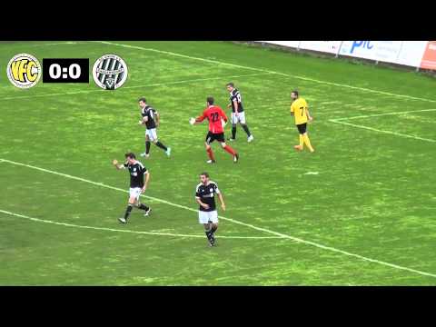 5. Spieltag  VFC Plauen - Union Sandersdorf  2:0