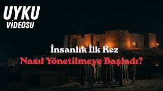 Arslantepe’de İlk Saray Gecesi: İnsanlık İlk Kez Nasıl Yönetilmeye Baş