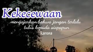 Download lagu Status wa pendek kecewa(lagu sampai menutup mata) mp3