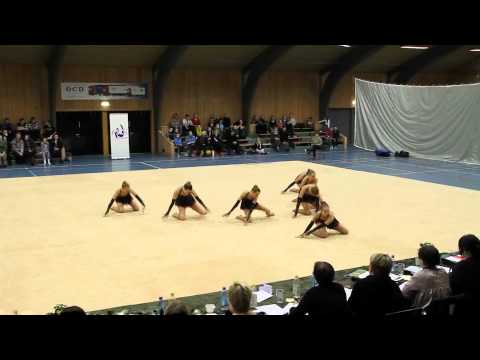 HF Kvinnur - steypakapping í Runavík 2012