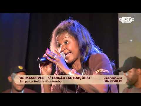Helena Nhantumbo - Mudluvela (Performance 3ª Edição Os Masseves)