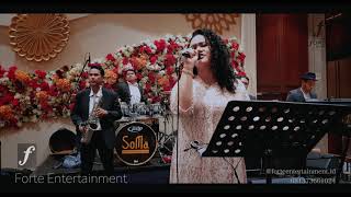 Download lagu Because You Loved Me (Celine Dion Cover) - Forte Entertainment mp3