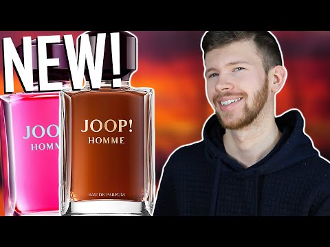 NEW JOOP HOMME EDP FIRST IMPRESSIONS - A BEAST MODE MODERN JOOP HOMME