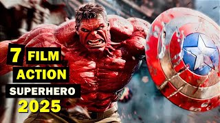 Download lagu Rekomendasi 7 Film Action Superhero Terbaru 2025 I New Superhero Movies 2025 mp3