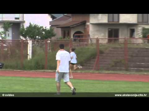 PRVENSTVO SLAVONSKOG BRODA (2012) - 600m mlađe kadetkinje