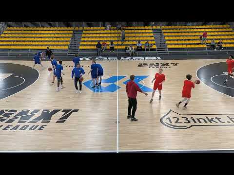 United Academy U14 vs UBALL