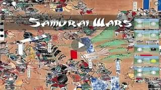 Samurai Wars for IOS Android